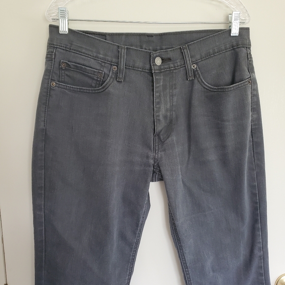 Levi's 541 Jeans Charcoal Gray 32 - Picture 2 of 12